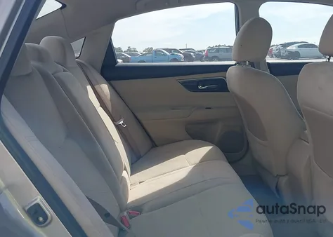 2014 Nissan Altima 2.5 S z USA, uszkodzony, nr VIN 1N4AL3AP4EC144879